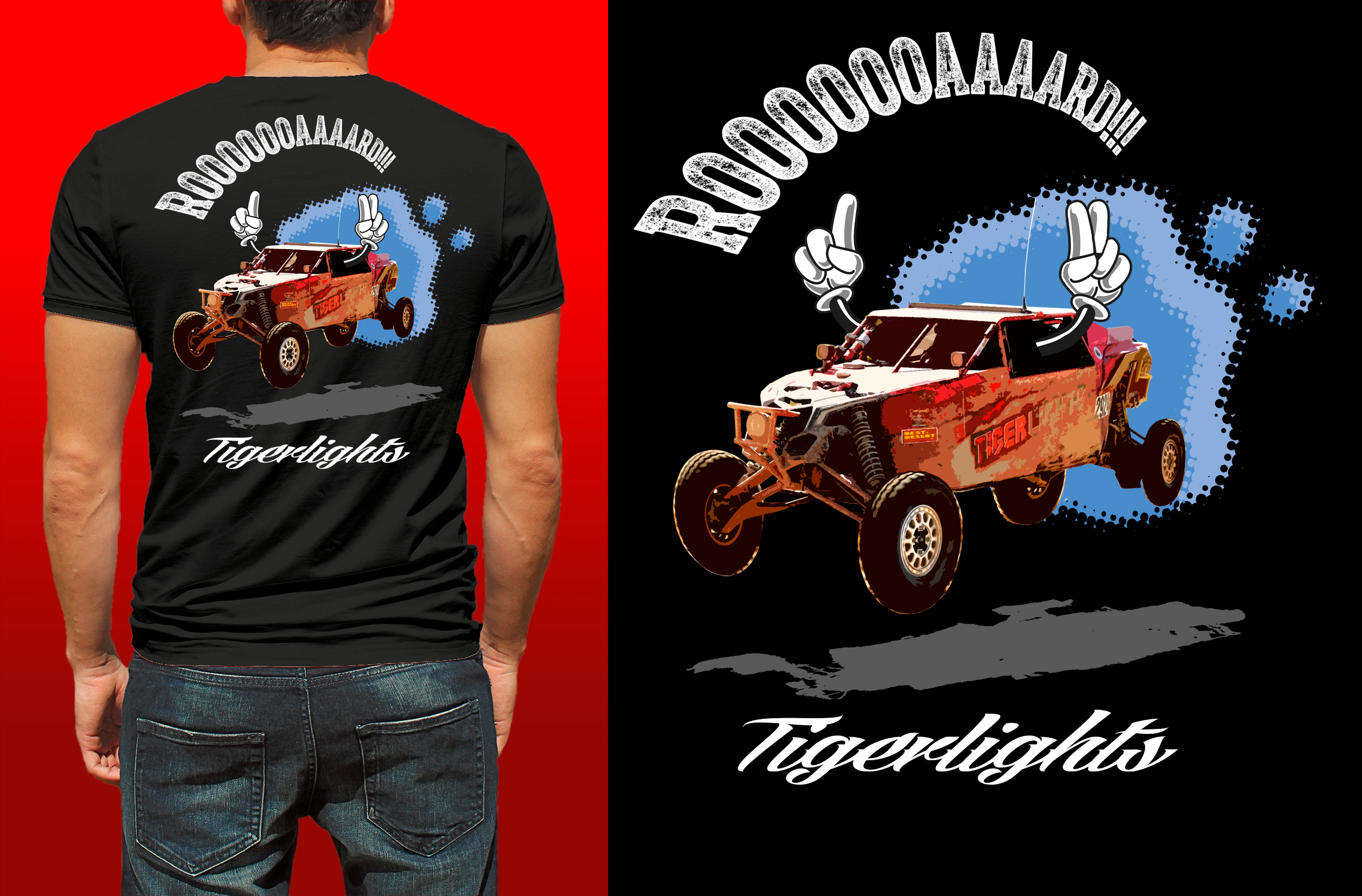 T-shirt Design by Al Pech for this project | Design #21922036