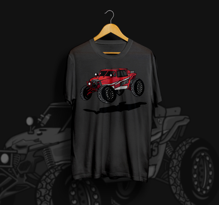 Design de T-shirt par HELLOCRUNK pour ce projet | Design #21889401