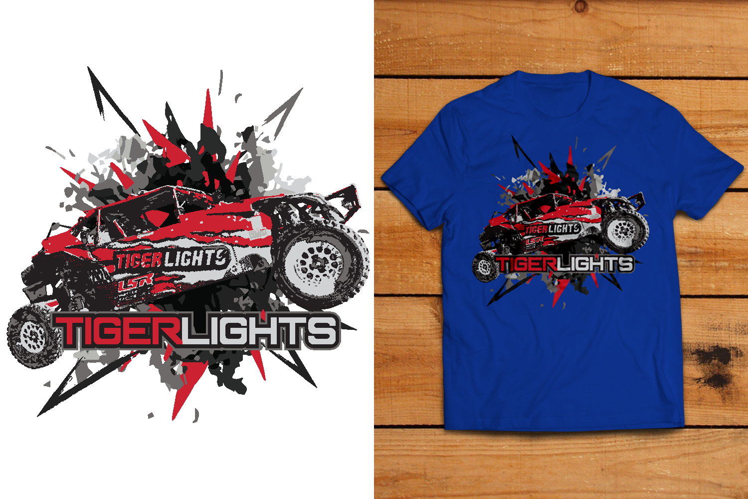 T-shirt Design by Kucriet for this project | Design: #21917308