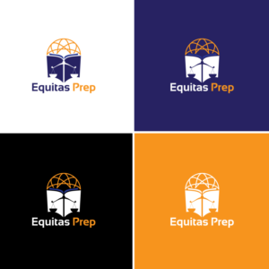 Equitas Prep | Logo-Design von Graphic Bricks