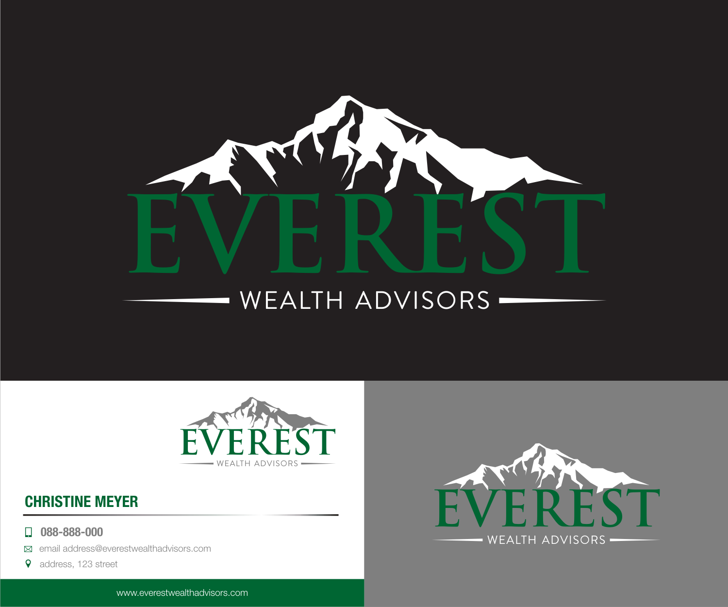 Logo Design by R16 for this project | Design #21951986