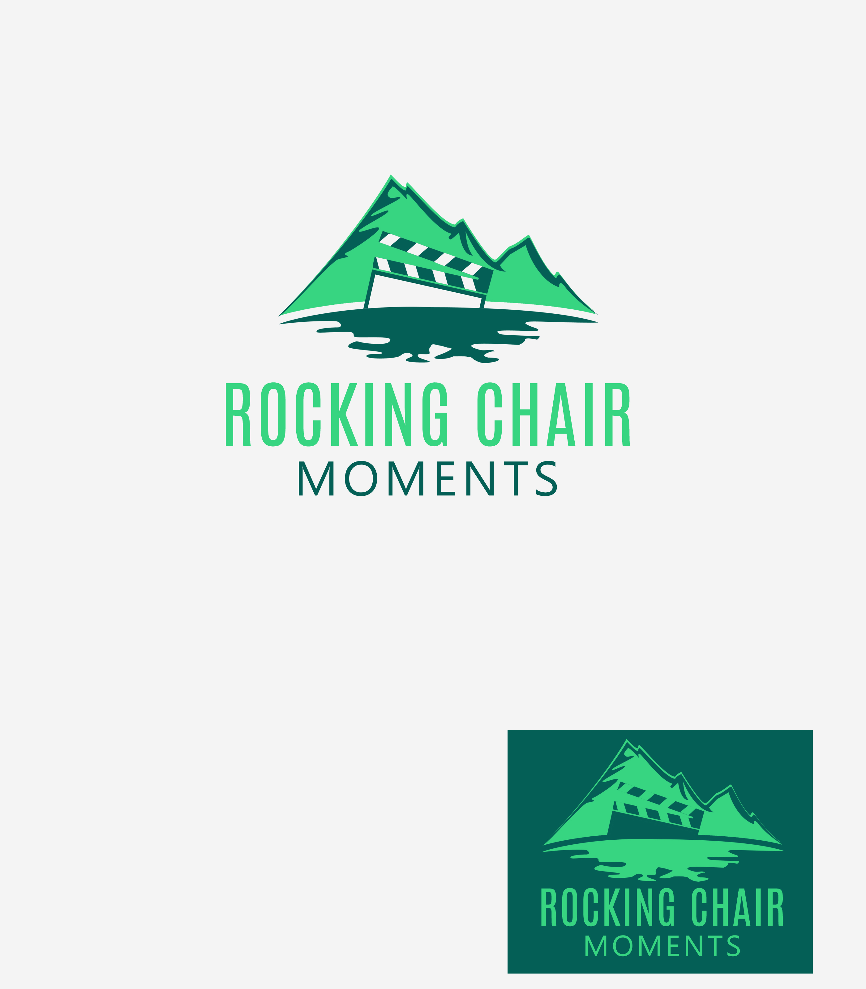 Logo Design by Ana Gocheva for this project | Design: #21917152