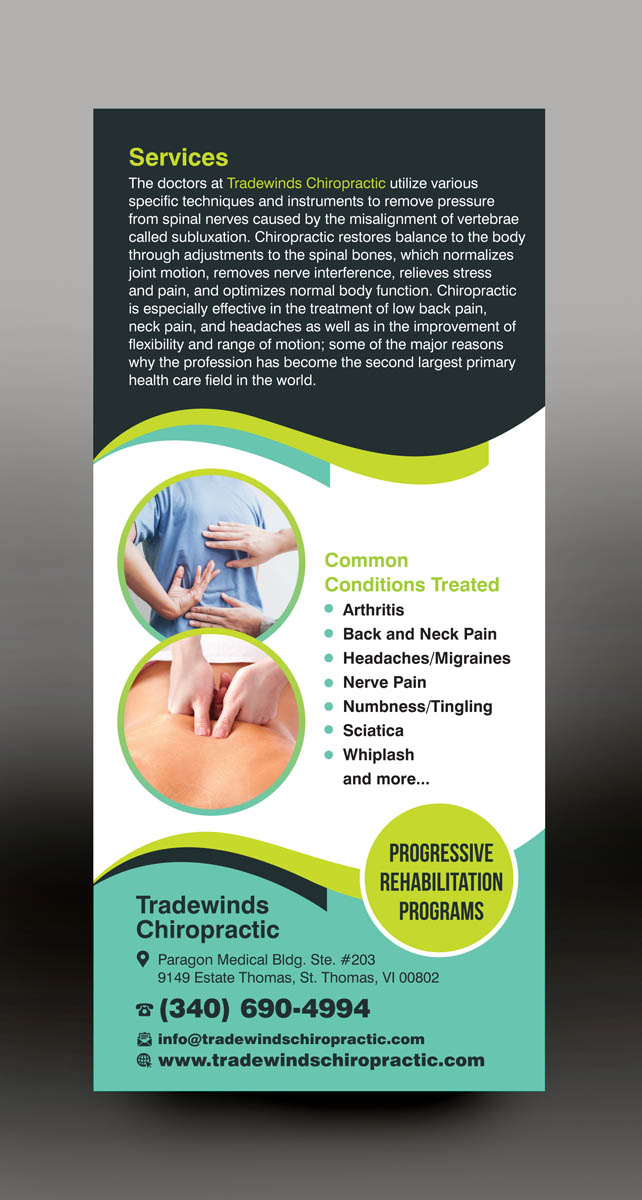 Flyer Design by rkailas for this project | Design #22116829