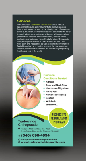 Flyer Design by rkailas