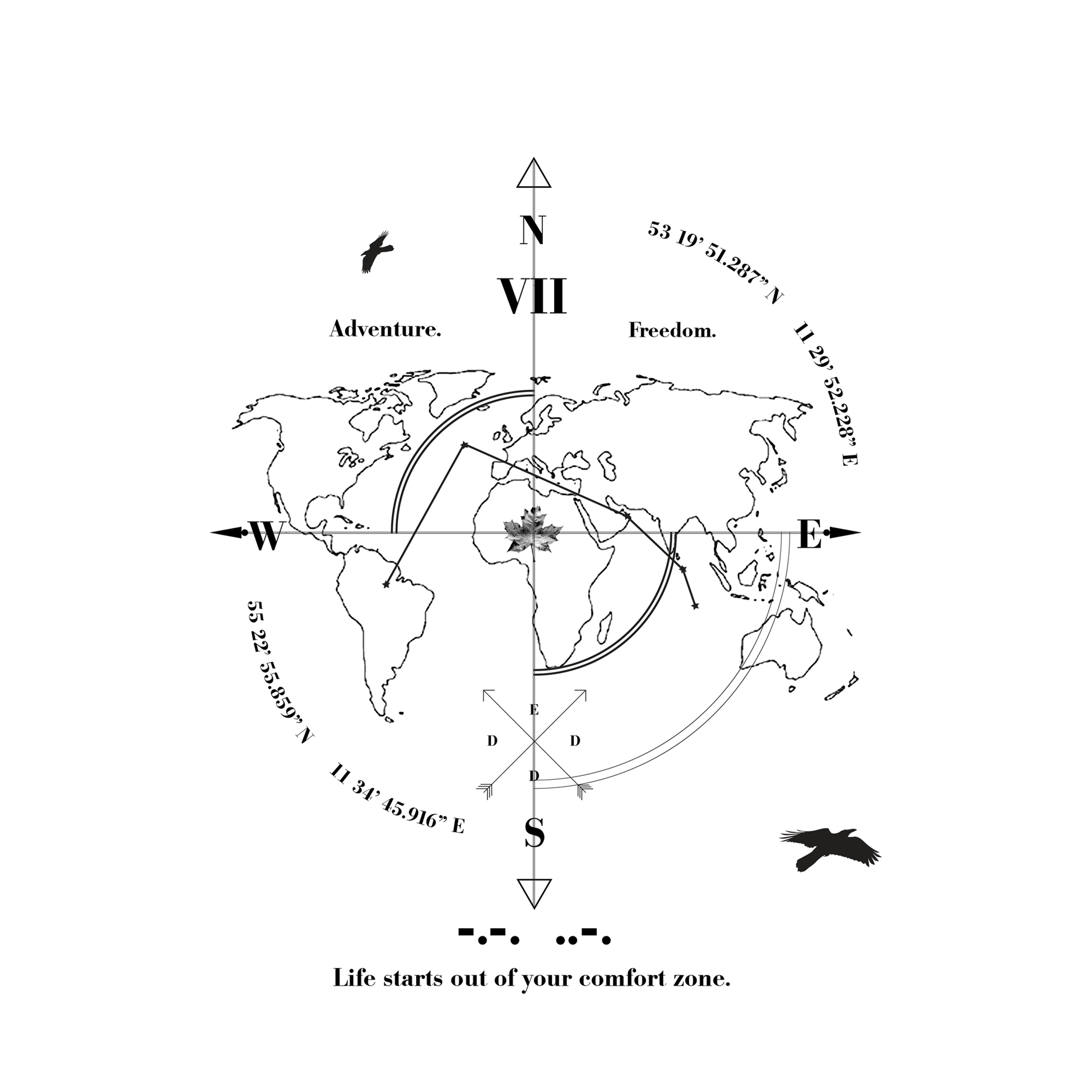 Tattoo Design by Arindam 6 for this project | Design #21896449