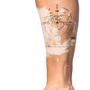 Tattoo Design by Arindam 6 for this project | Design: #21896492