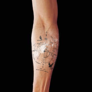 Tattoo Design by Arindam 6 for this project | Design #21905797
