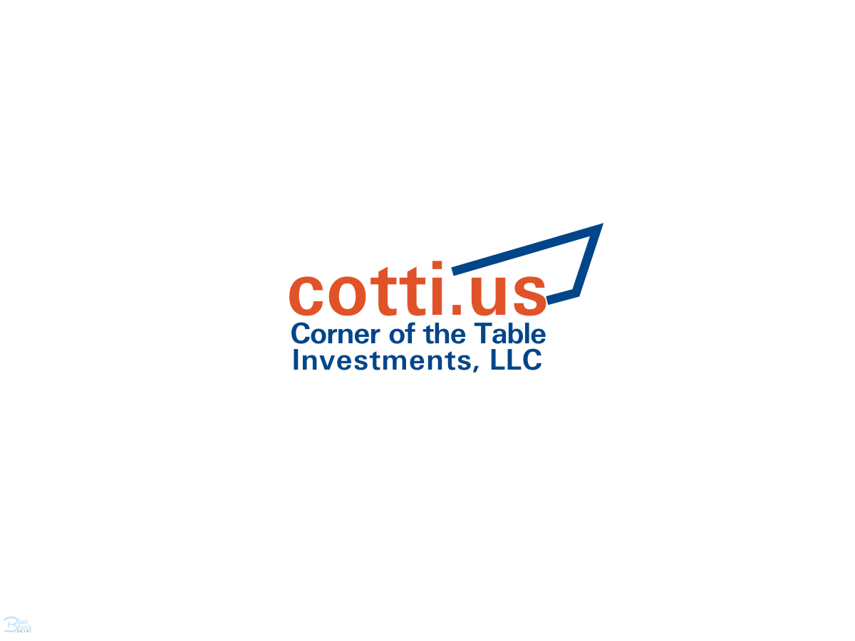 Logo Design by Blueberry for Corner of the Table Investments, LLC | Design #21922273