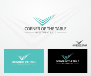 Logo Design by ace_art™ for Corner of the Table Investments, LLC | Design: #21898984