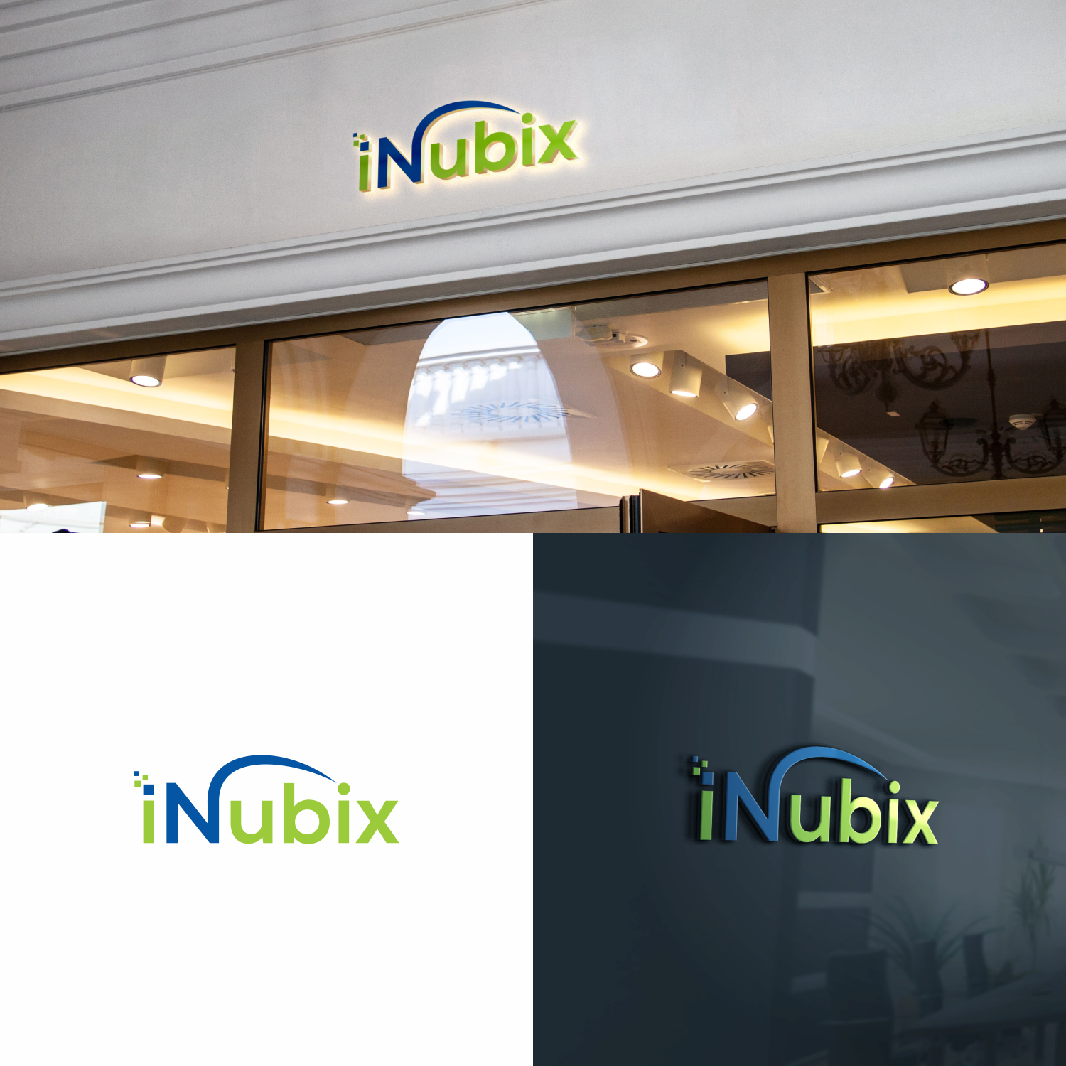 Logo Design by galang1996 2 for this project | Design #21883634