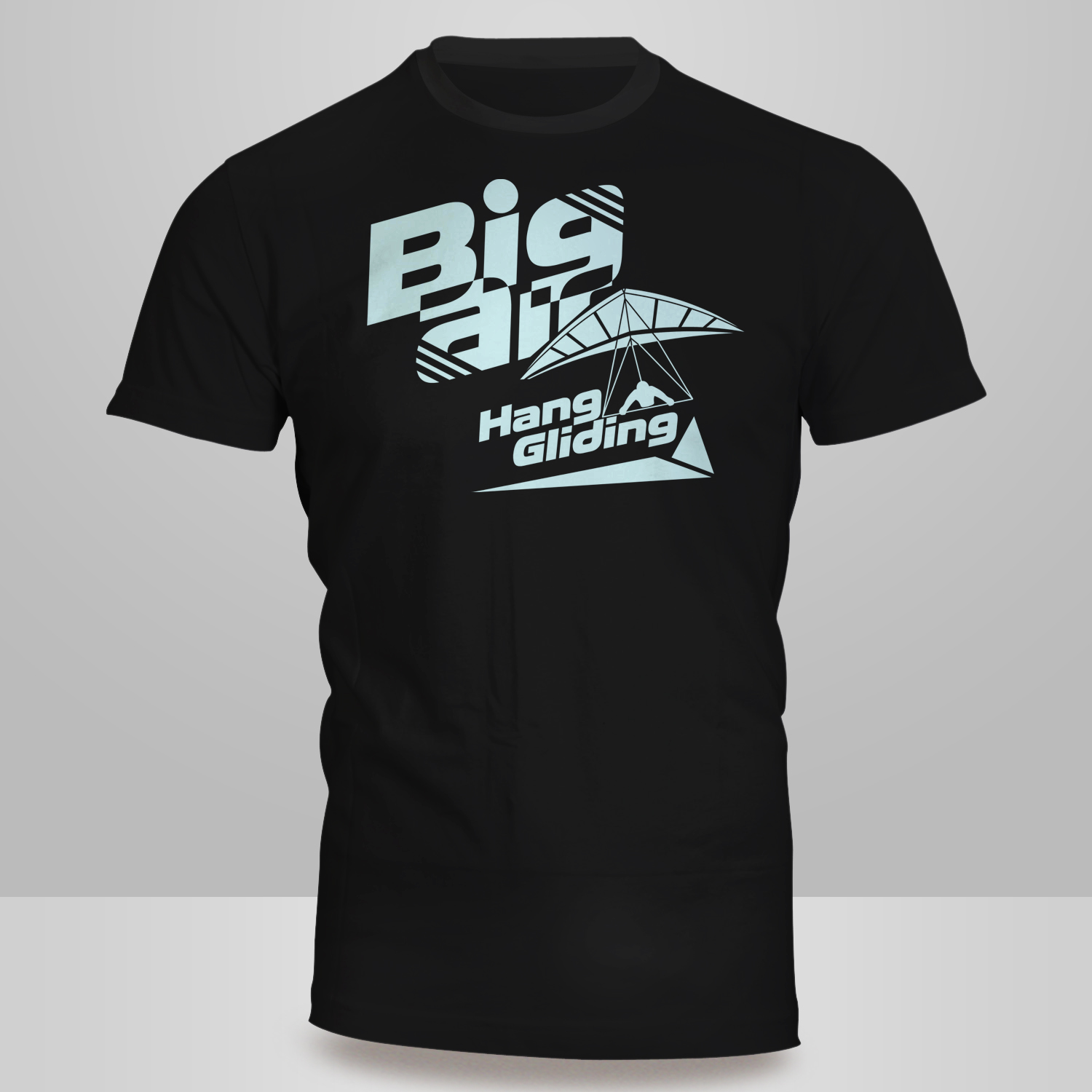 Logo Design by Kero for Big Air Hang Gliding | Design #21880278