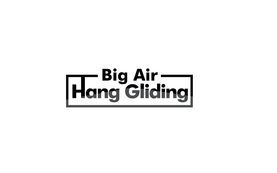 Logo Design by GODDREAMCREATION for Big Air Hang Gliding | Design #21878770