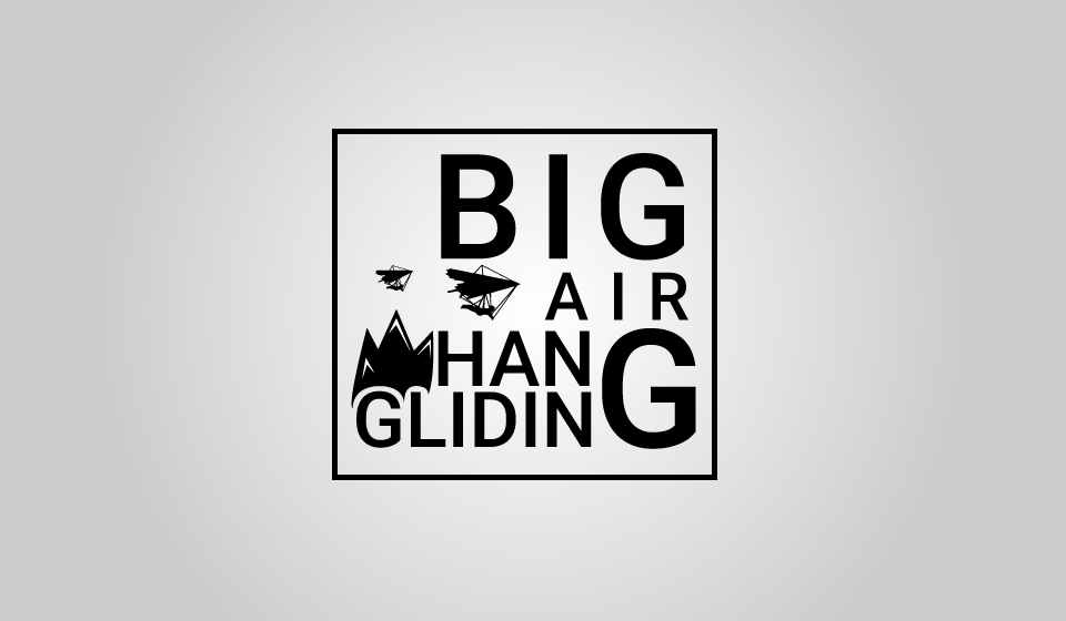 Design de Logo par Creativity Master pour Big Air Hang Gliding | Design #21879241