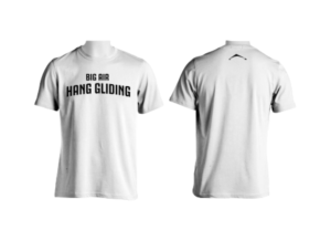 Logo Design by Hand Creative for Big Air Hang Gliding | Design #21878260