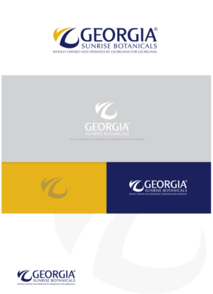 Logo Design by CanDoDesign for Georgia Sunrise | Design #21943779