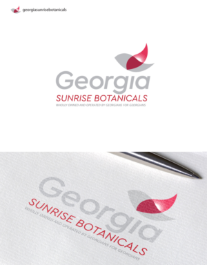Logo Design by CanDoDesign for Georgia Sunrise | Design: #21944115