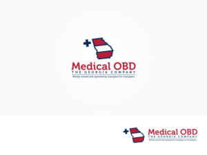  The Georgia Company, tag line is: Wholly owned and operated by Georgians for Georgians.  | Logo Design by Atvento Graphics