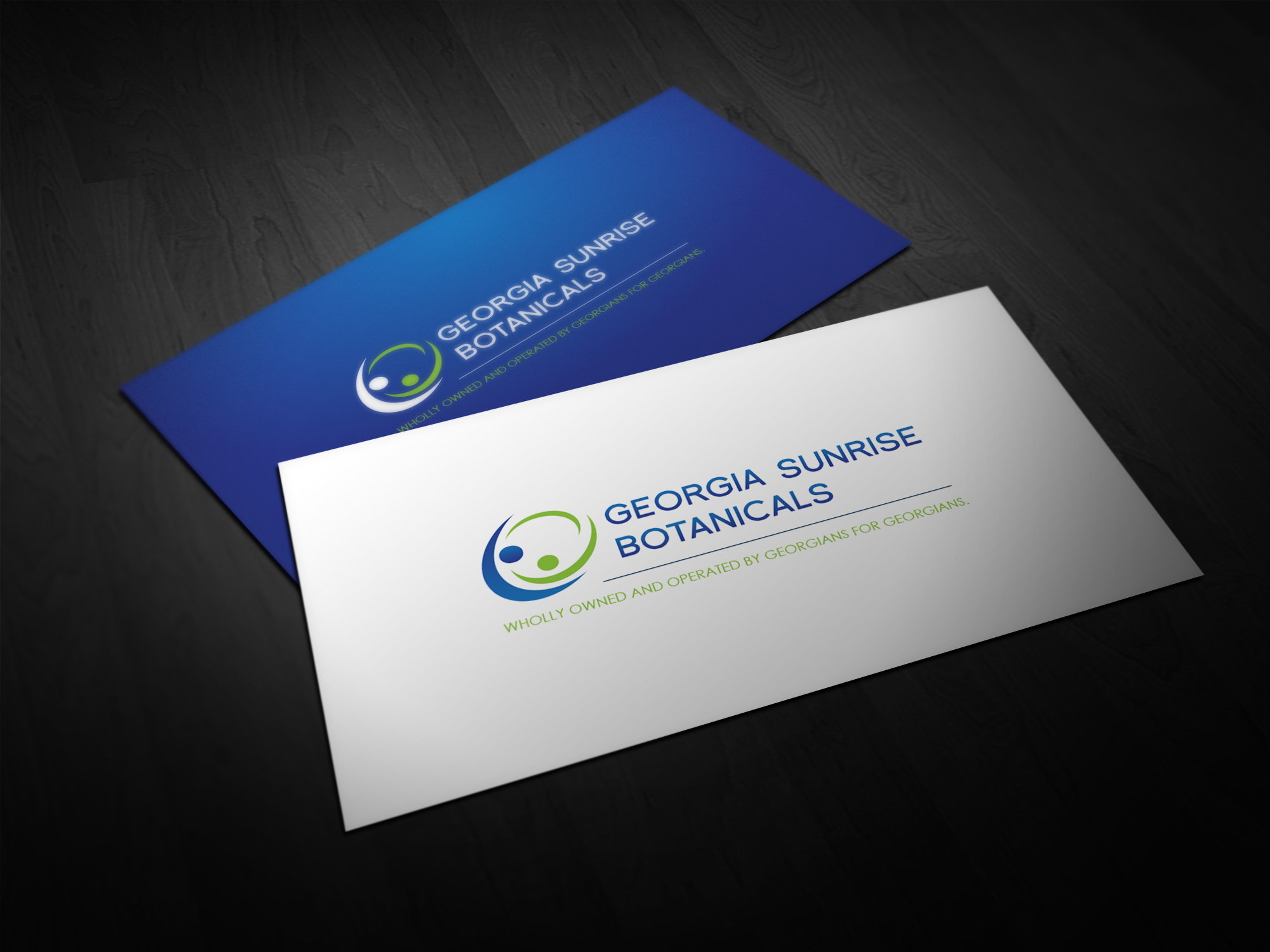 Logo Design by Alchemist for Georgia Sunrise | Design #21878835