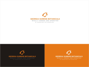 Logo Design by Sushma for Georgia Sunrise | Design: #21918675
