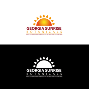  The Georgia Company, tag line is: Wholly owned and operated by Georgians for Georgians.  | Logo Design by Finley Johnson