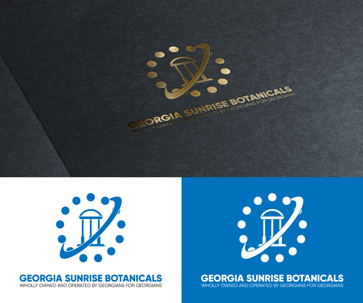 Logo Design by Nosvorious13 Design for Georgia Sunrise | Design #21922110