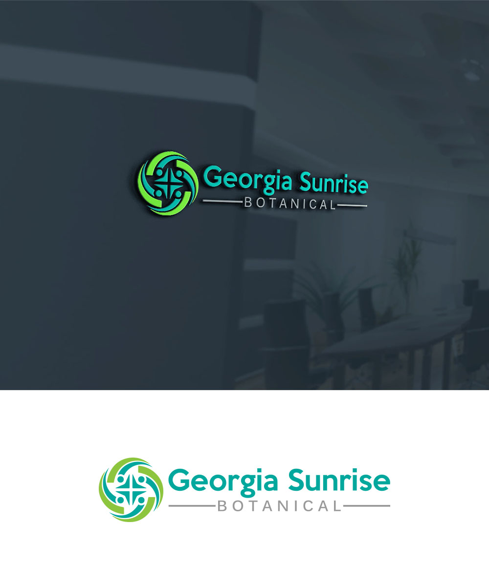 Logo-Design von Aliqa Design für Georgia Sunrise | Design #21938433