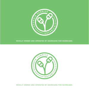 Logo Design by Clement Jo for Georgia Sunrise | Design: #21896268