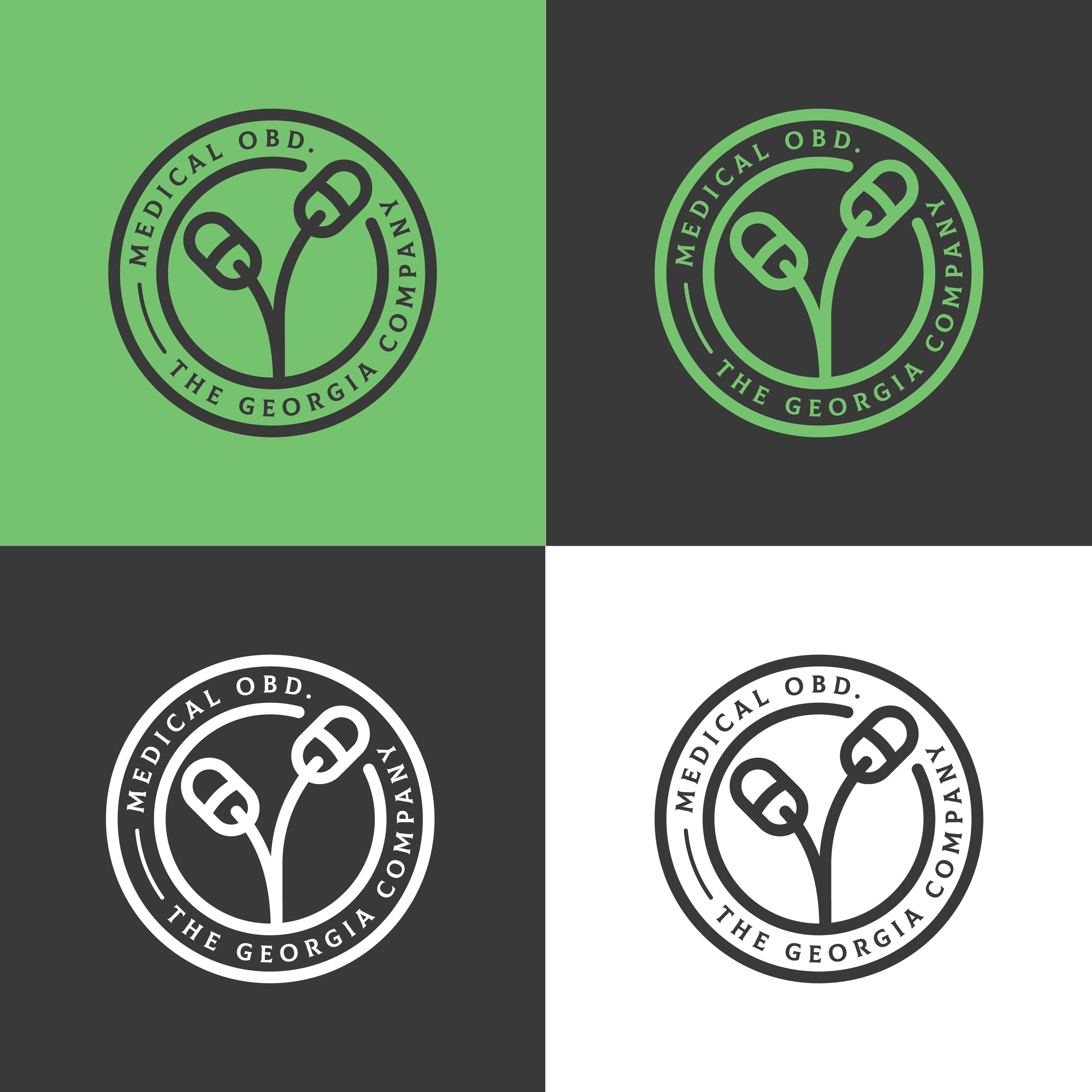 Logo Design by Clement Jo for Georgia Sunrise | Design #21896269