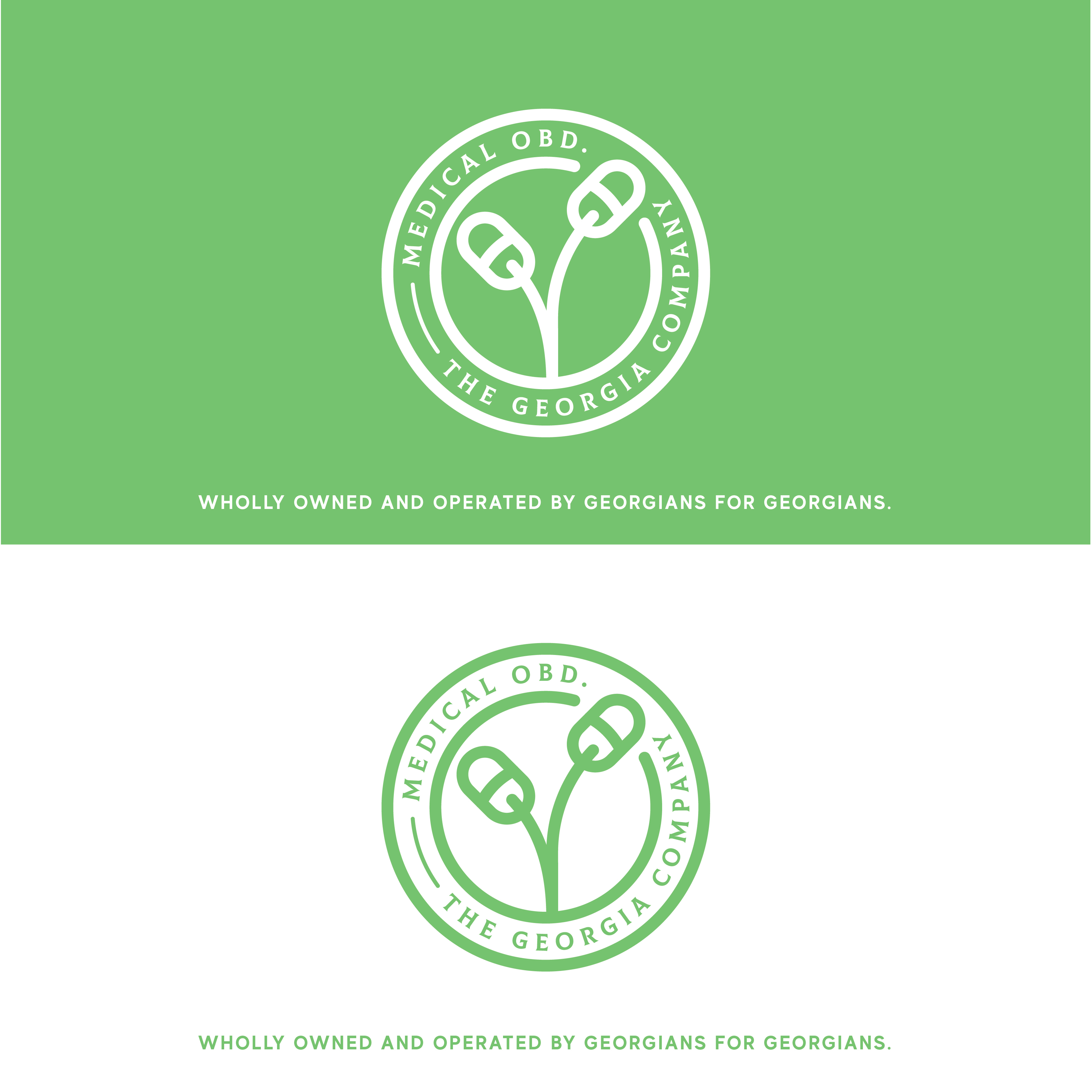 Logo Design by Clement Jo for Georgia Sunrise | Design #21896270