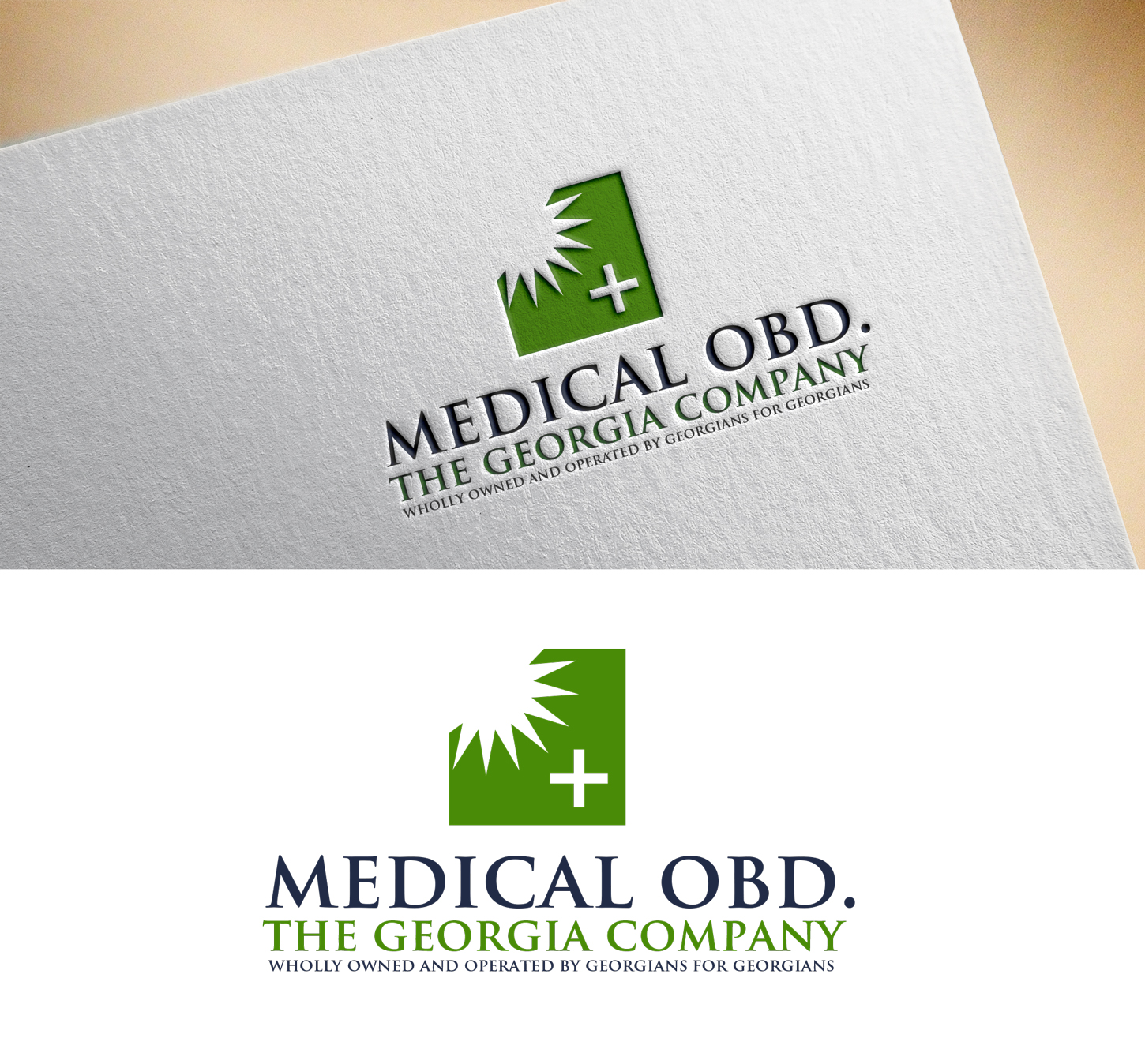 Logo Design by Mono.co for Georgia Sunrise | Design #21883428