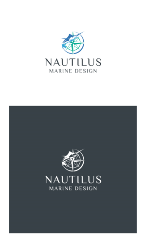 Nautilus Marine Design | Design de Logo par logo_s