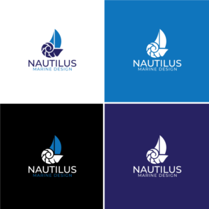 Nautilus Marine Design | Design de Logo par Graphic Bricks