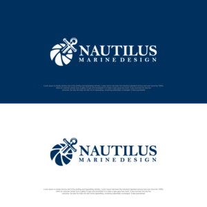 Nautilus Marine Design | Design de Logo par sushsharma99