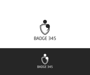 Badge 345 | Logo Design by Mario