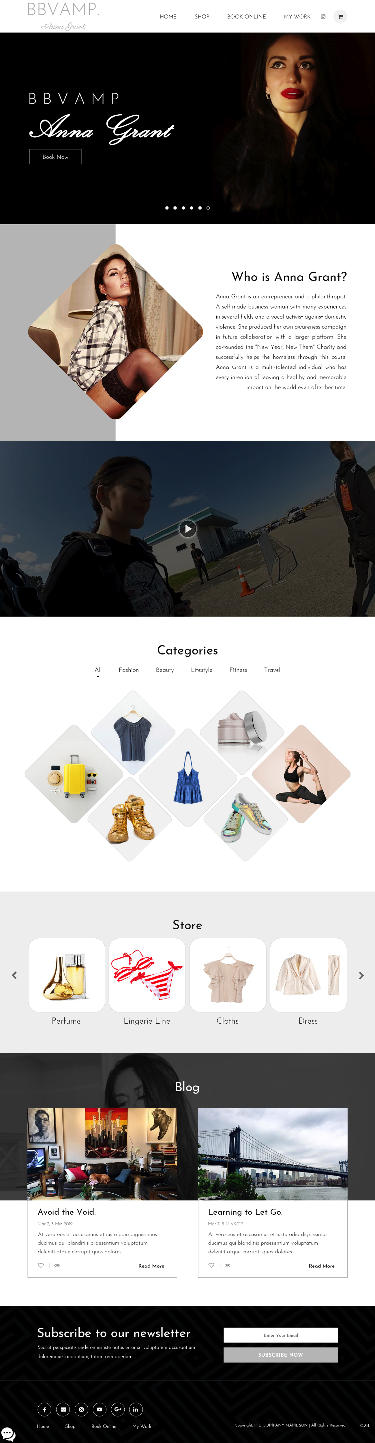 Web Design by pb for this project | Design #21899489