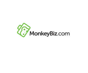 MonkeyBiz.com | Logo Design by Buck Tornado