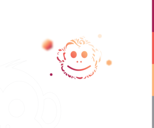 MonkeyBiz.com | Logo Design by iamf
