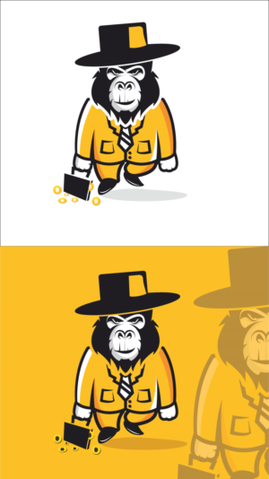 MonkeyBiz.com | Logo Design by Graphic Bricks