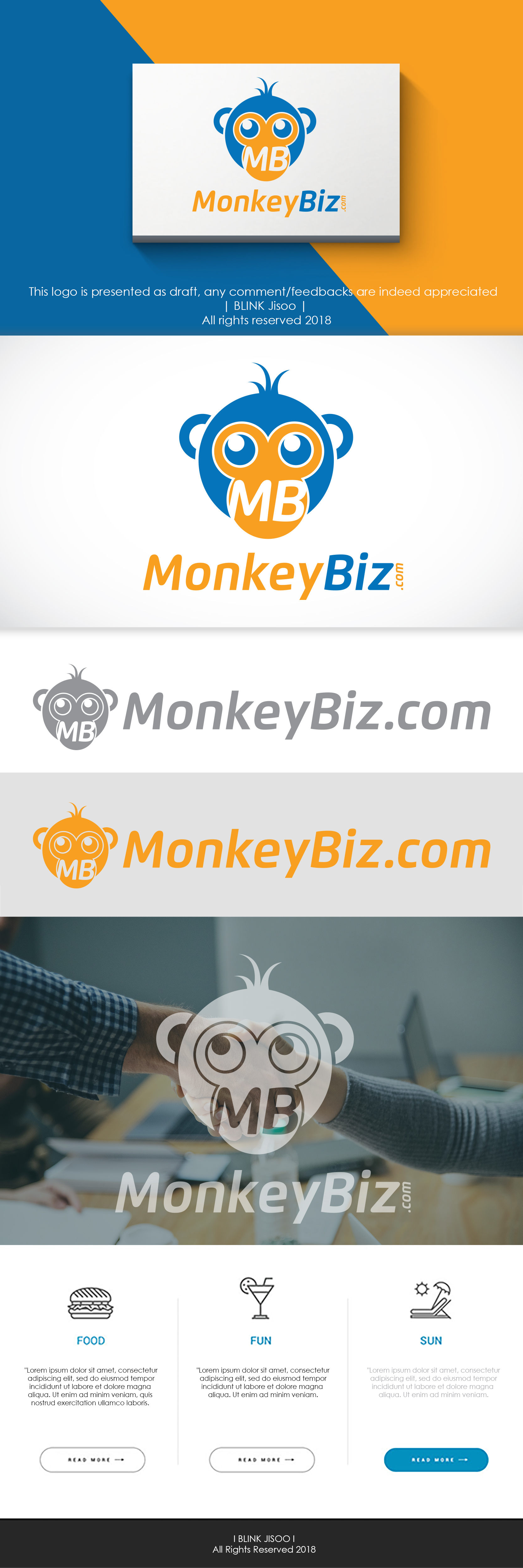 Logo Design by Riv. for this project | Design #21882396