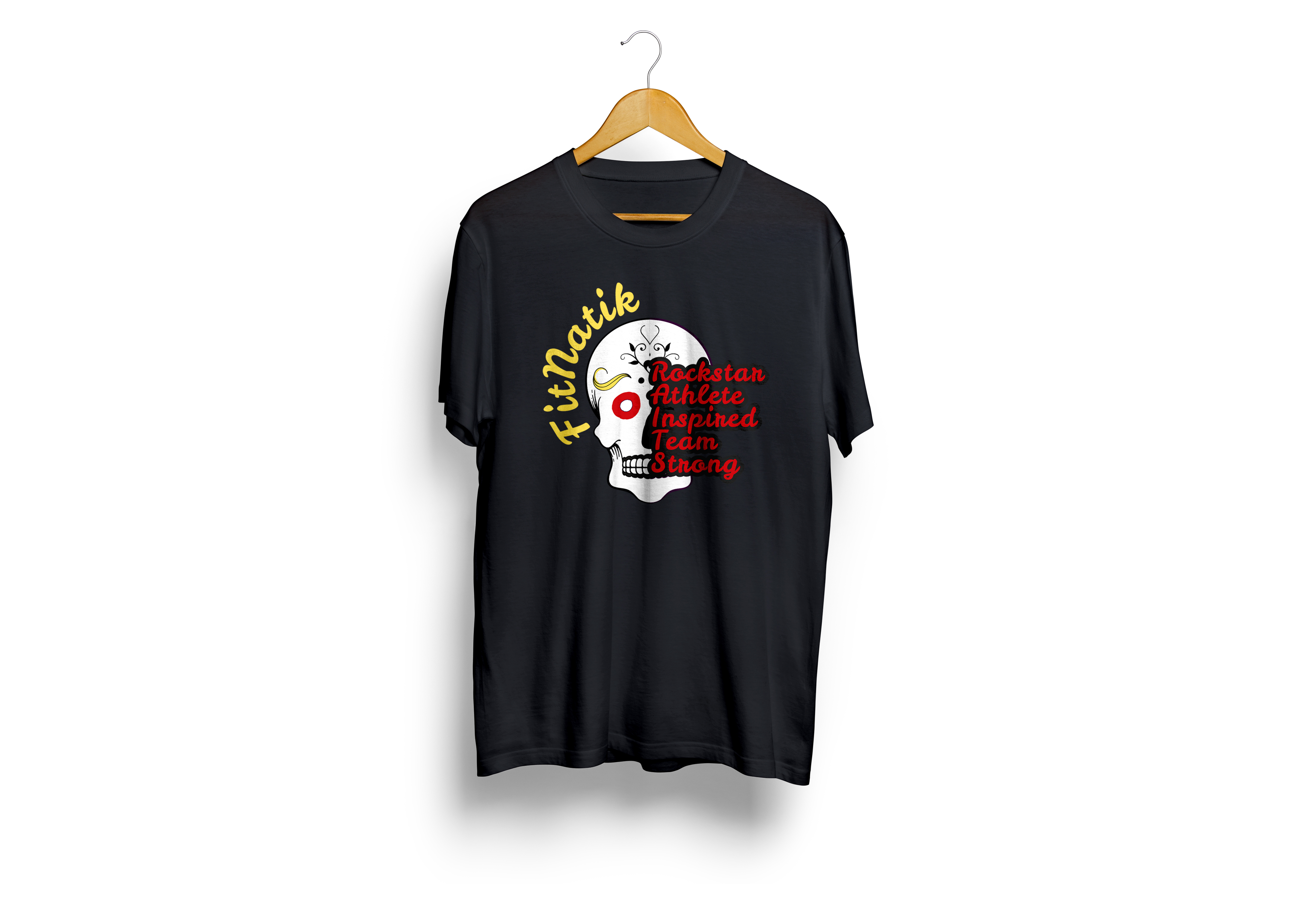T-shirt Design by Creative Chamber for this project | Design #21892679