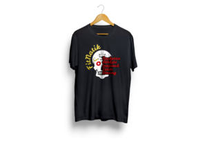 Diseño de Camiseta por Creative Chamber para este proyecto | Diseño: #21892679