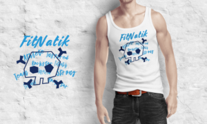 Diseño de Camiseta por Creative Chamber para este proyecto | Diseño: #21894959