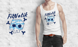 Diseño de Camiseta por Creative Chamber para este proyecto | Diseño: #21894960