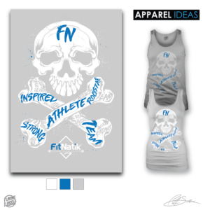 T-shirt Design by Pat Sullivan