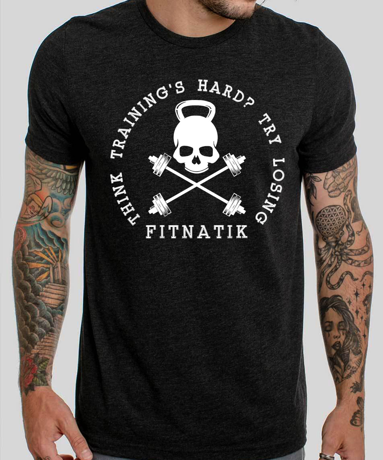 T-shirt Design by creative gravity for this project | Design #21905142
