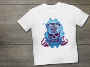 T-shirt Design by COLOURDAY