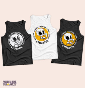 T-shirt Design by Happy Creatives