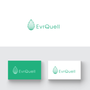 EvrQuell | Logo Design by Lesia_Olesia