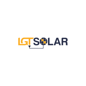 LGT SOLAR | Logo Design by Graphic Bricks