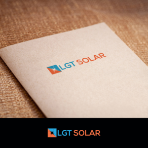 LGT SOLAR | Logo-Design von ClearDesign